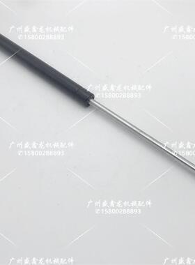 挖土机配件 适用现代R60-7怪手后盖气弹簧 引擎盖气弹簧支伸缩杆