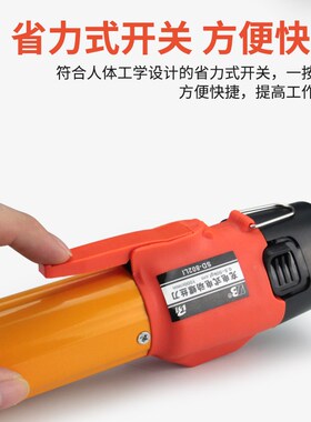 电动螺丝刀充电式工业级无线直柄电批小型家用锂电池电动起子套装
