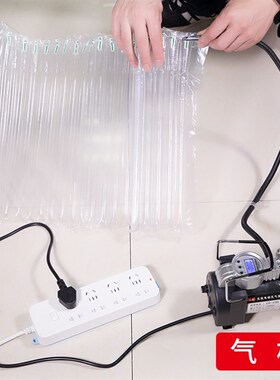 家用双缸220V电动充气泵小轿车轮胎篮球游泳圈便携式打气机高压