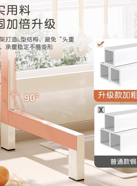 厨房水槽置物架台面洗碗架碗盘沥水架多功能水池上放碗碟架收纳架