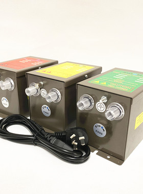 18KV 制袋机塑料薄膜纸张静电消除器静电发生器静电箱18KV静电器