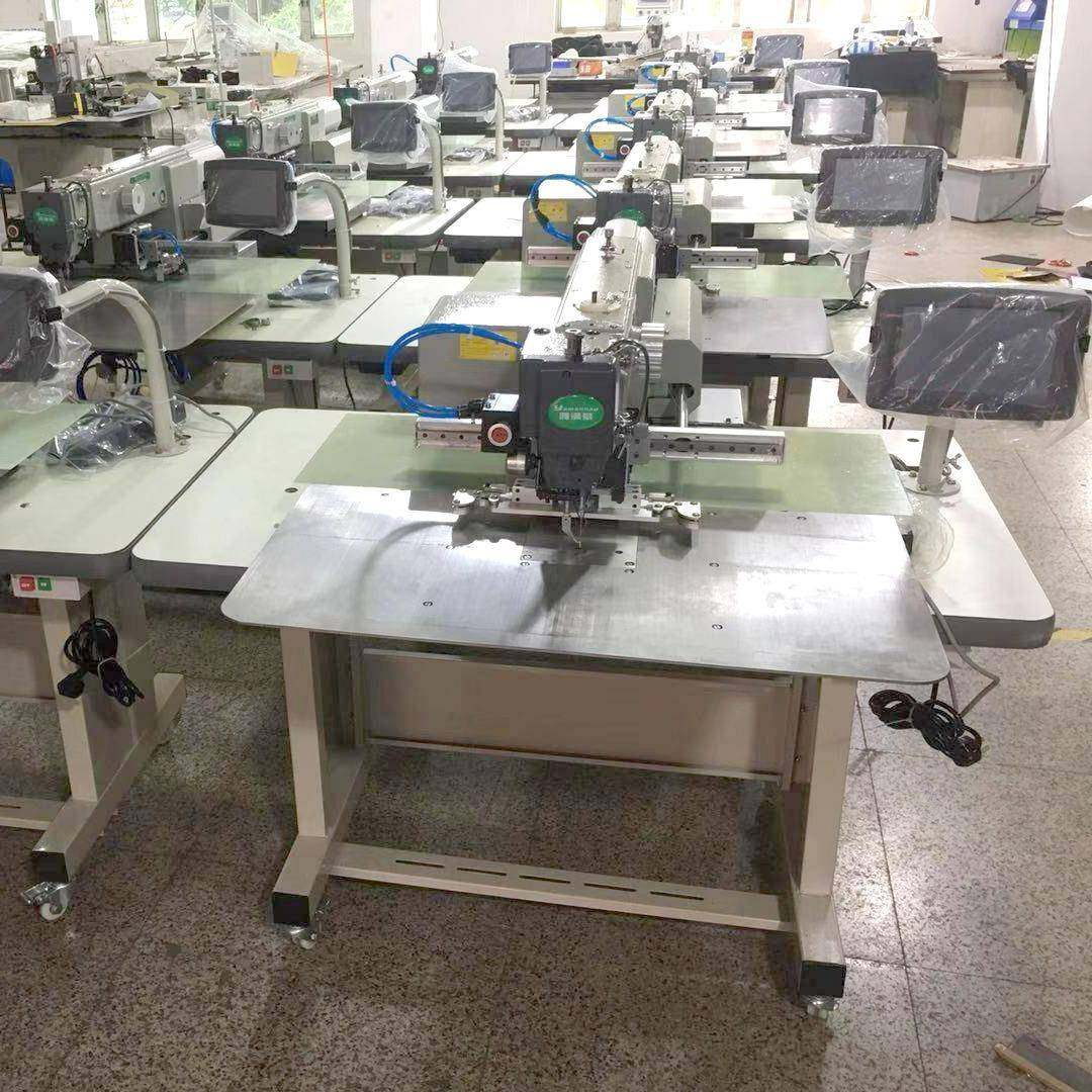 自动化缝纫机全自动电脑花样机系统花样机工业缝纫机,淘宝优惠券,粉丝福利购,淘宝优惠卷