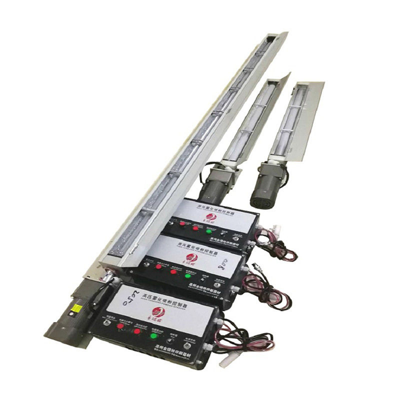 JRT高压静电雾化喷粉机自动喷粉装置 PVC撒植物粉热熔胶粉撒粉机,淘宝优惠券,粉丝福利购,淘宝优惠卷