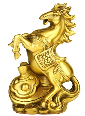 铜十二生肖摆件全套鼠牛虎兔龙蛇马羊猴鸡狗猪家居饰品创意