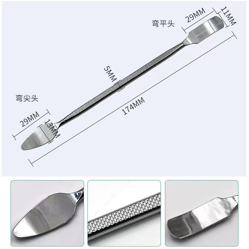 金属撬棒IPAD 拆壳翘屏笔记本电脑液晶开屏维修工具 手机拆机工具 - 图0