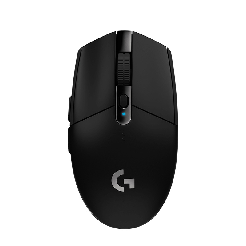 【奥莱优选】罗技G304无线鼠标游戏外设办公笔记本电脑滑鼠电竞 - 图0