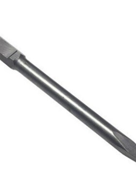 包邮65A大电镐30*400MM/600MM尖扁凿子 电动风炮锤镐开墙槽钢凿