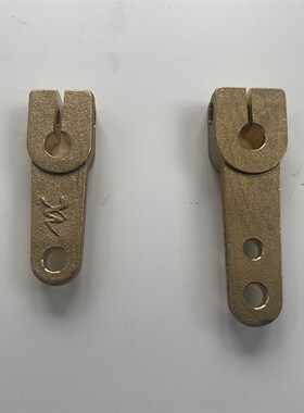 剪刀连杆 喷水织机配件 上首下首长短铜不锈钢尼龙分体54GB/FA-42