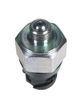 适用解放J6配件倒车灯开关倒挡档传感器奥威3729100-240霸龙重卡
