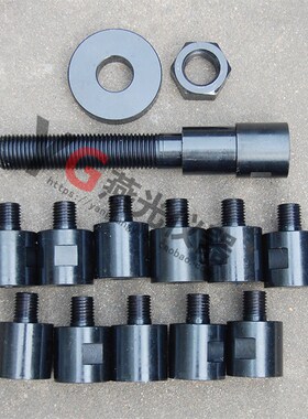 数显指针10T/20T/30T/50吨锚杆拉拔仪圆钢锚栓钢筋锚杆拉力计5吨