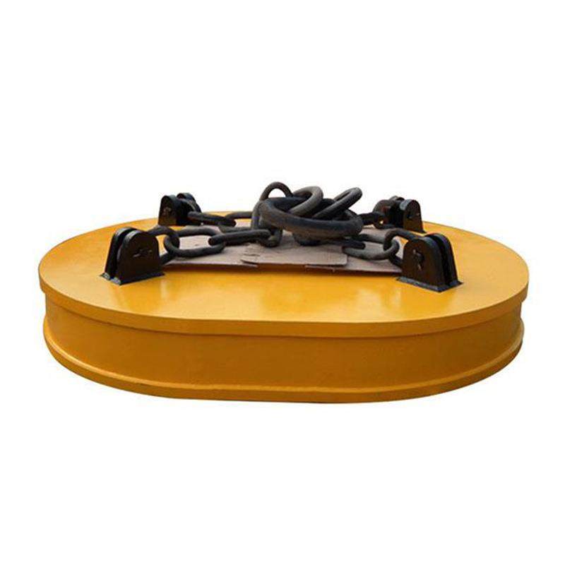 MW5电磁吸盘叉车起重圆形钢板电磁铁吸盘无触点停电保磁电控柜,淘宝优惠券,粉丝福利购,淘宝优惠卷