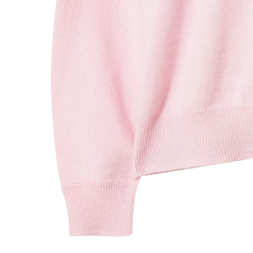 WAAC小恶魔官方秋冬女士高尔夫服装Sweater毛衣套头衫卫衣 - 图3