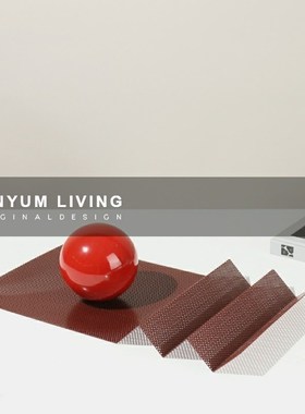 现代简约创意金属摆件样板间茶几玄关博古架客厅桌Z面软装饰品