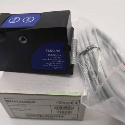 电眼意大利电眼传感器 TL50-W-815电眼开关包装机分切机制袋机用 - 图3