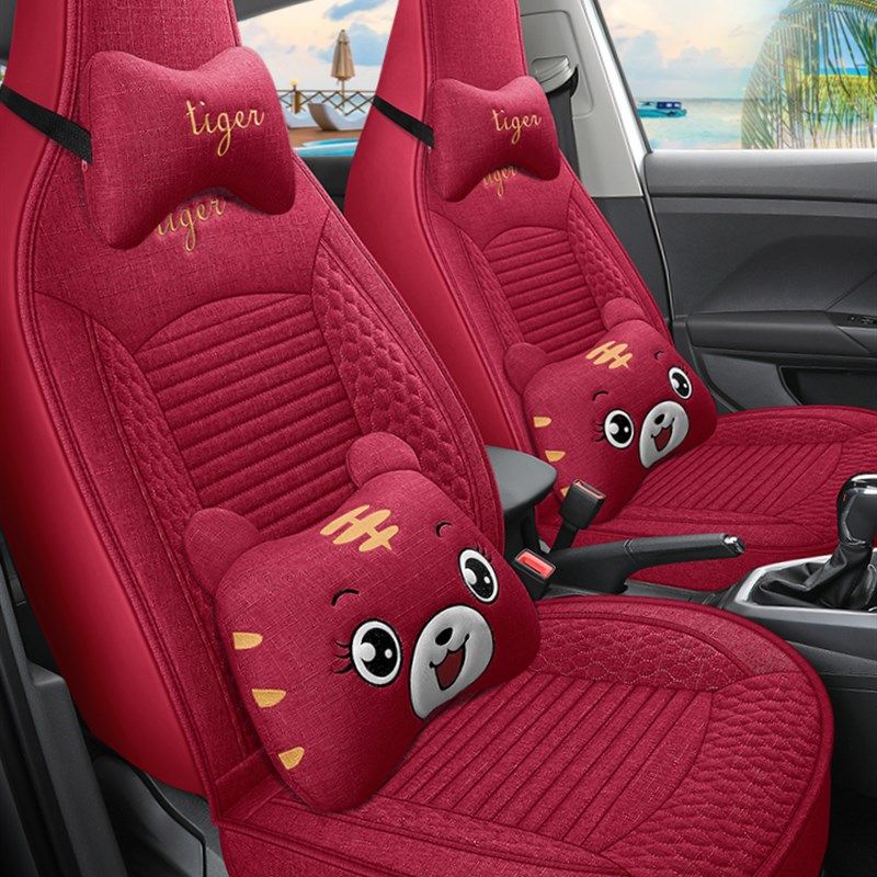 新款纳米BOX座椅套东风EV新能源电动车专用座套亚麻布艺汽车坐垫,淘宝优惠券,粉丝福利购,淘宝优惠卷