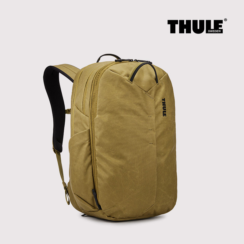 THULE/拓乐Aion永恒28L+4L双肩背包通勤旅游大容量可扩容男女书包
