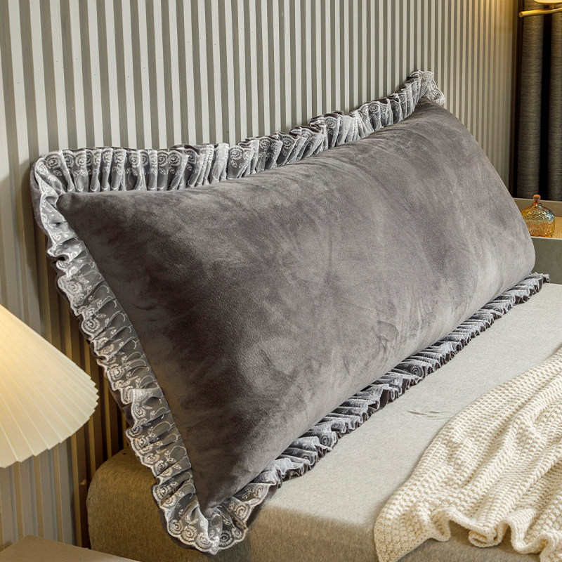欧式床头靠枕大靠背双人床上靠垫卧室榻榻米软包长条沙发软垫绑带,淘宝优惠券,粉丝福利购,淘宝优惠卷