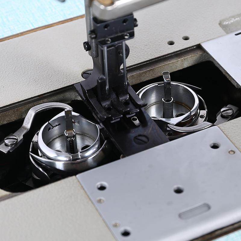 牌工业缝纫机4420三同步厚料双针车缝纫机汽车脚垫家具,淘宝优惠券,粉丝福利购,淘宝优惠卷