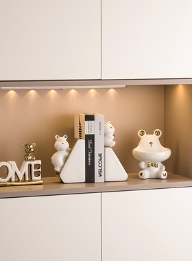 轻奢高级入户玄j关收纳摆件家居客厅酒柜餐边柜装饰品乔迁新居礼