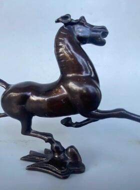采购产品纯铜马饰品，马踏，飞燕，马成功，家庭客厅，入口大厅，