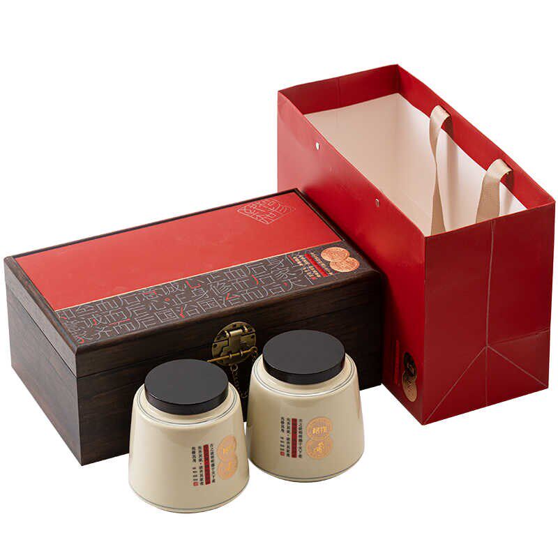 茶叶罐陶瓷密封储存茶盒家用防潮大号普洱白茶绿茶红茶包装礼盒子,淘宝优惠券,粉丝福利购,淘宝优惠卷