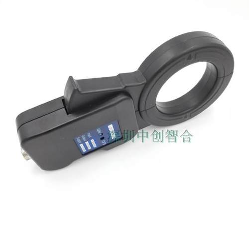 开口式直流电流钳形传感器变送器 交直流通用霍尔电流钳 - 图1