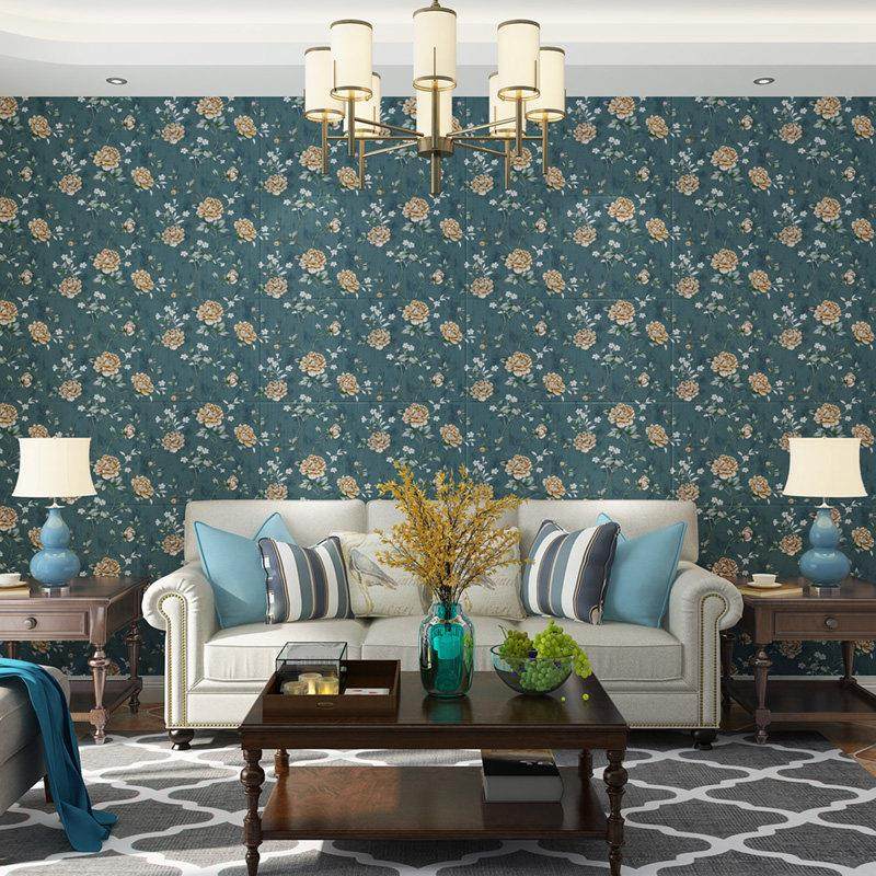 墙纸自粘房间卧室3d立体墙贴客厅出租屋壁纸背景装饰遮盖防水防潮,淘宝优惠券,粉丝福利购,淘宝优惠卷