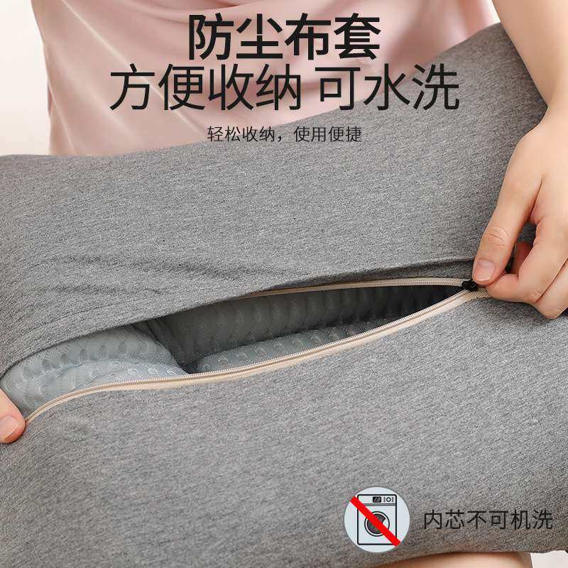 颈椎按摩枕电动颈椎按摩器颈部肩部背部多功能护颈热敷脊椎按摩垫,淘宝优惠券,粉丝福利购,淘宝优惠卷