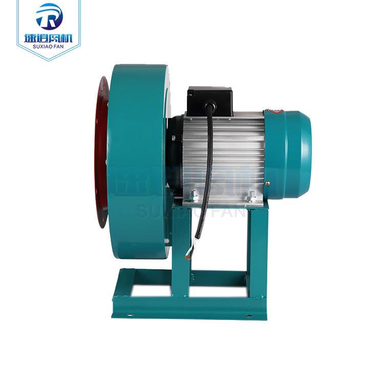 DF离心风机耐高温引风机多翼式鼓风机工业220V380V小型排烟抽风机 - 图1