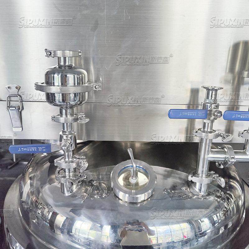 厂家直售化妆品乳化品均质乳化机洗衣液沐浴露乳化罐,淘宝优惠券,粉丝福利购,淘宝优惠卷