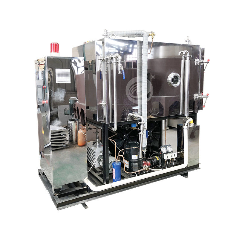 厂家定制不锈钢干燥机农副产品真空冷冻干燥机苹果雪梨芒果冻干机,淘宝优惠券,粉丝福利购,淘宝优惠卷