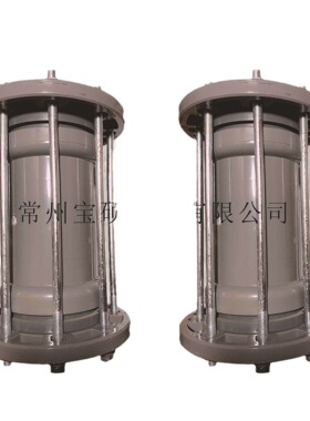 PVC管件拉杆式抢修节给水管件塑料抢修节