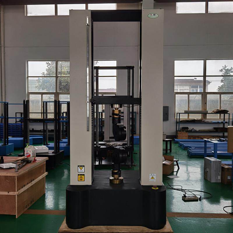 钢丝绳拉力试验机钢丝绳拉断力试验仪电梯弹簧钢丝拉力测试机厂家 - 图0