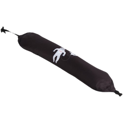 个性u形枕头护脖颈车用颈椎枕办公室午休午睡枕旅行飞机颗粒u型枕 - 图3