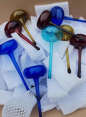 琉璃咯嘣童时回忆琉璃叮当复古怀旧琉璃底咚鼓铛不登工艺品琉璃不