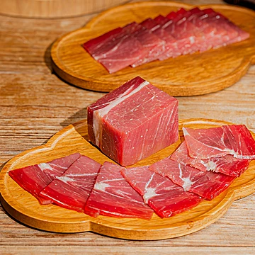 【金字】金华火腿片1kg礼盒装[62元优惠券]-寻折猪