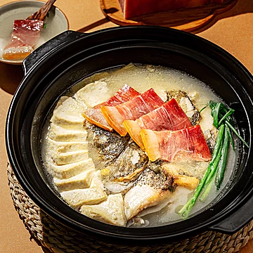 【金字】金华火腿片1kg礼盒装[62元优惠券]-寻折猪