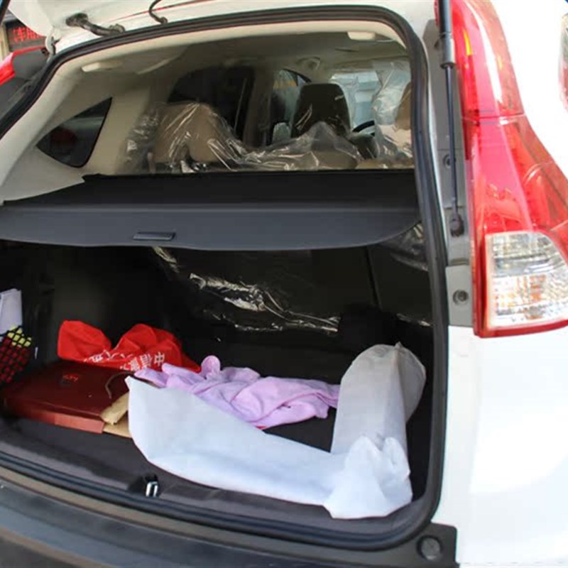 汽车专用遮物帘适用起亚13141y5款新狮跑 智跑KX5后备箱遮物板改 - 图2