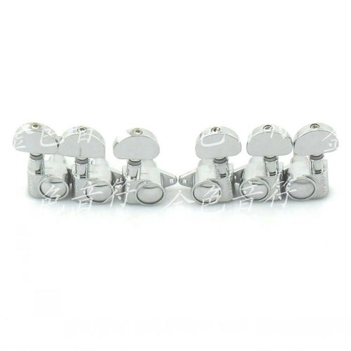 GROVER琴钮 双边弦钮 上弦器 弦准 旋钮 吉他卷弦器 调音器 - 图1