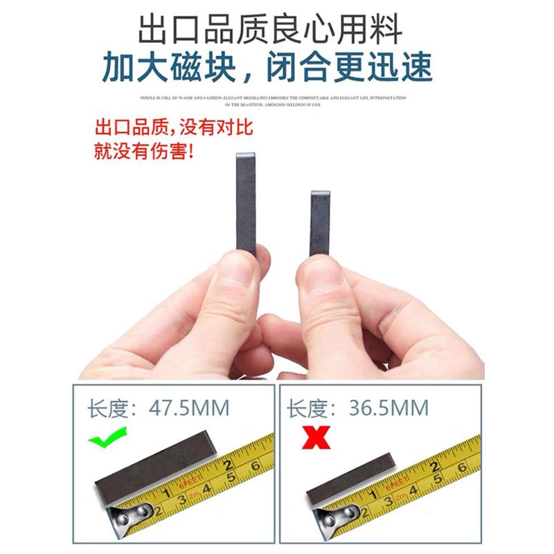 防蚊门帘磁吸纱门纱o窗门纱窗纱网家用大门防蝇自装自粘窗纱金刚 - 图2