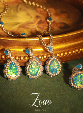 ZOAO中古项链项链女款