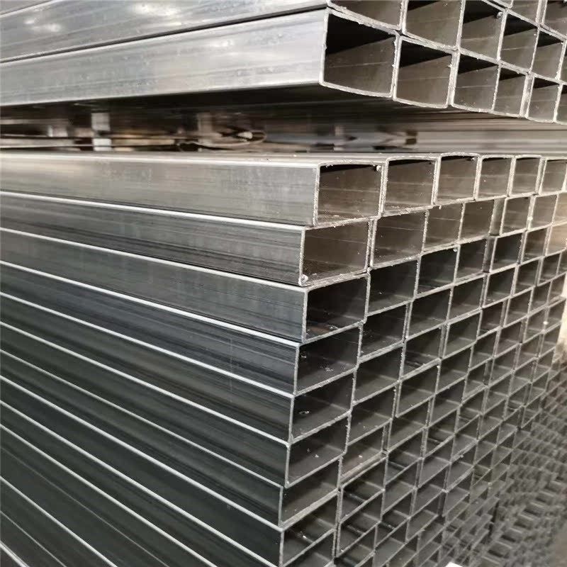 20#无缝方管16mn大小口径方通q355b厚薄壁方钢管q235b镀锌方矩管 - 图0