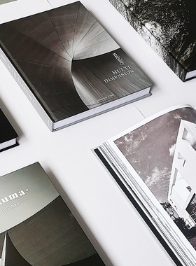 简约现代装饰真书样板房售楼处客厅书柜层架摆件外英文仿真书道具