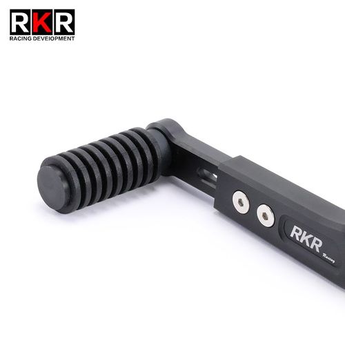 RKR适用春风250SR改装配件250SR可调变档杆档位杆专用加长挂挡杆 - 图0