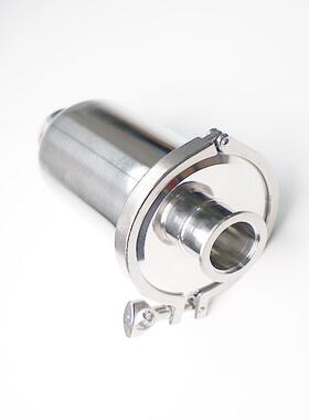 不锈钢真空过滤器KF25过滤器KF40过滤器