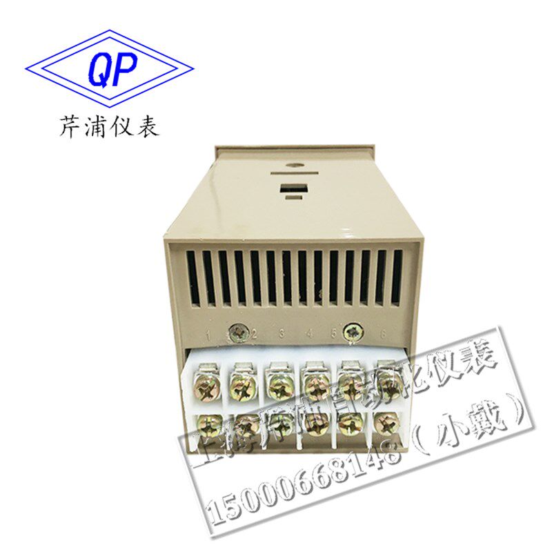 上海芹浦温控表3001温控器可调温度xmtd-2001数显调节仪 - 图1
