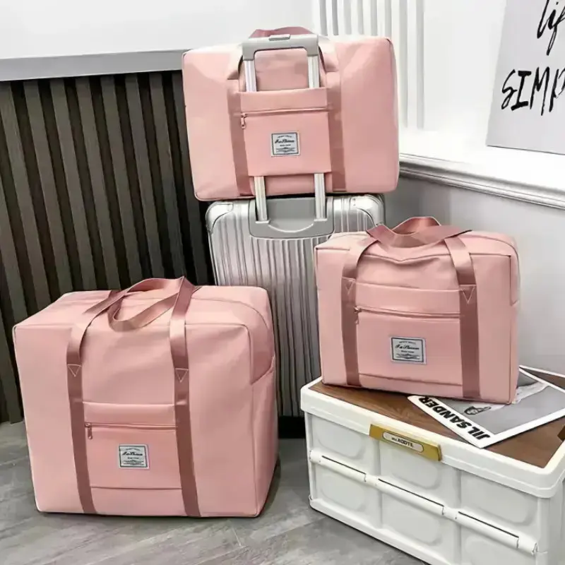 装衣服被子收纳袋大容量加厚搬家整理出行旅游套杆待产健身包-XW,淘宝优惠券,粉丝福利购,淘宝优惠卷