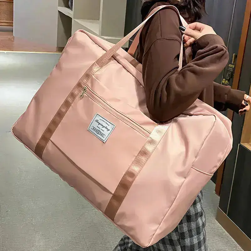 装衣服被子收纳袋大容量加厚搬家整理出行旅游套杆待产健身包-XW,淘宝优惠券,粉丝福利购,淘宝优惠卷