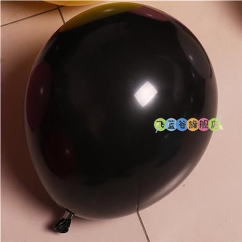 5寸10寸12寸18寸36寸透明气球 水洗气R球加厚乳胶气球市场 - 图2