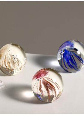 水晶琉璃家居电视柜酒柜创意装饰工艺品摆件玄关桌面摆件饰品